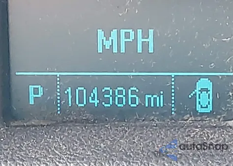 2013 Buick Encore Convenience z USA, uszkodzony, nr VIN KL4CJBSB4DB136561